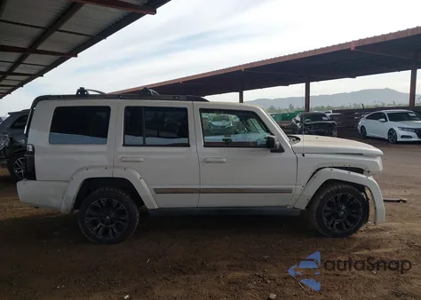 2006 Jeep Commander Limited z USA, uszkodzony, nr VIN 1J8HH58N36C125843